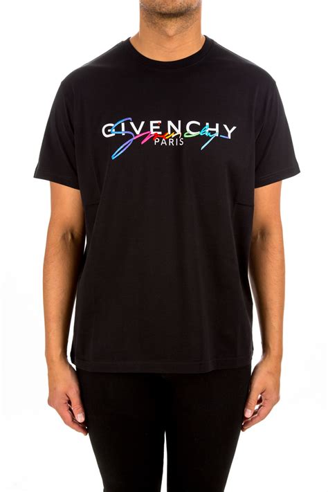 givenchy t-shirt men's sale